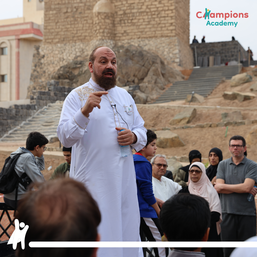 Heroes Camp – Islamic Rites 2022
